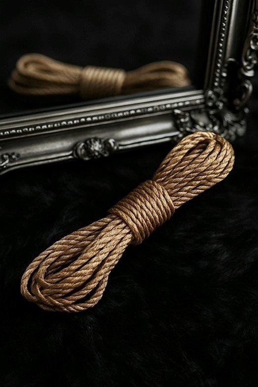 Handmade Hemp Rope